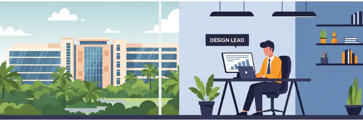Design Lead jobs in Bangalore