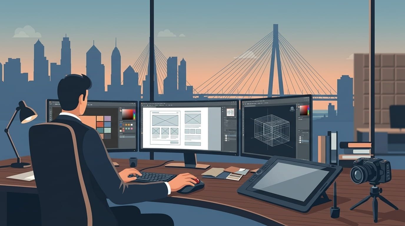 AI in Advertising: How Mumbai's Creative Directors Are Evolving